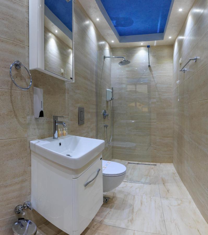 Hotel Maksim Herceg Novi Exteriér fotografie