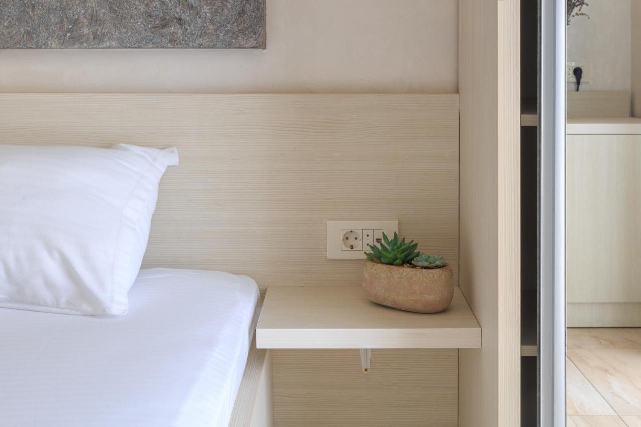 Hotel Maksim Herceg Novi Exteriér fotografie