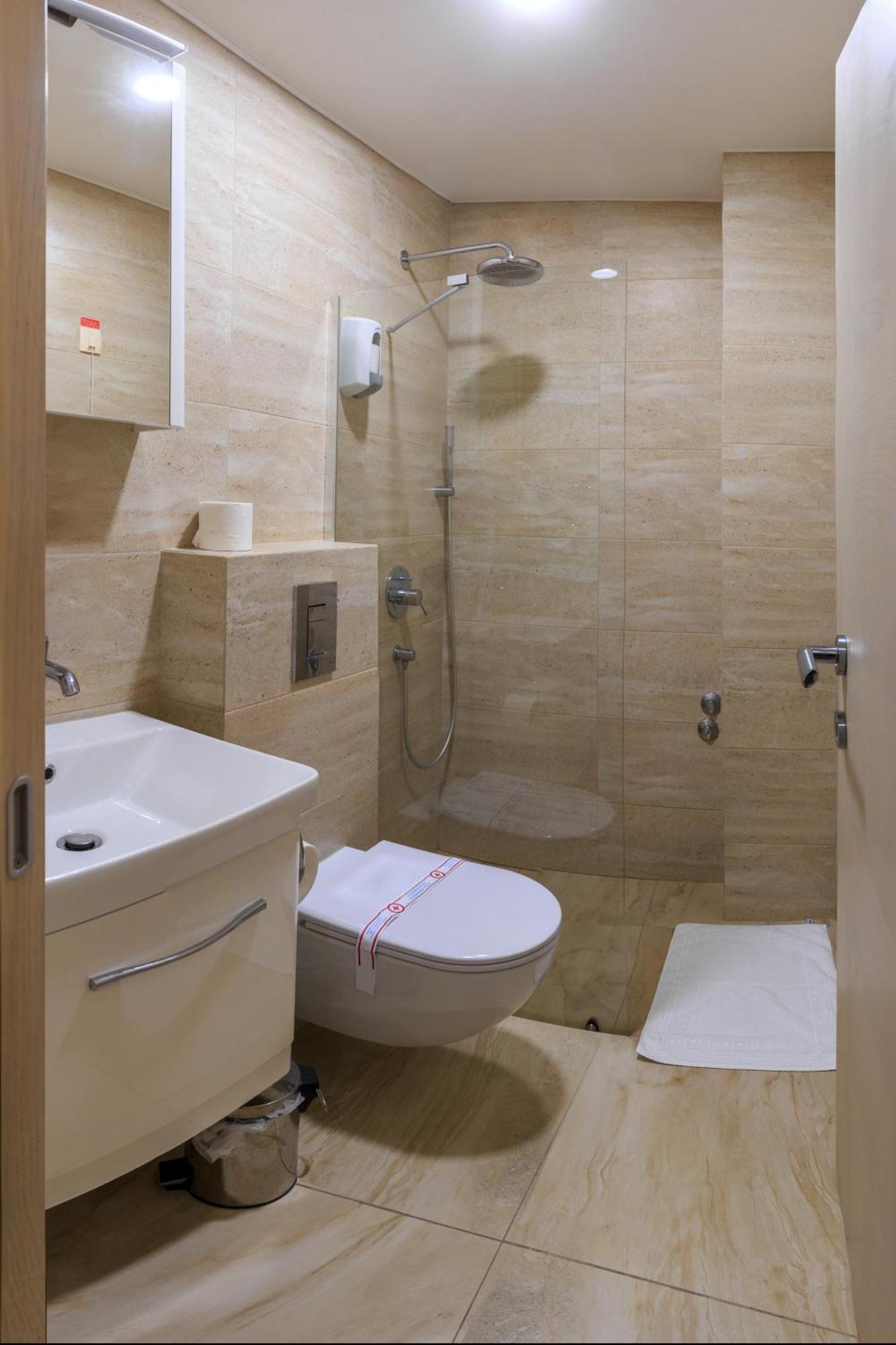 Hotel Maksim Herceg Novi Exteriér fotografie
