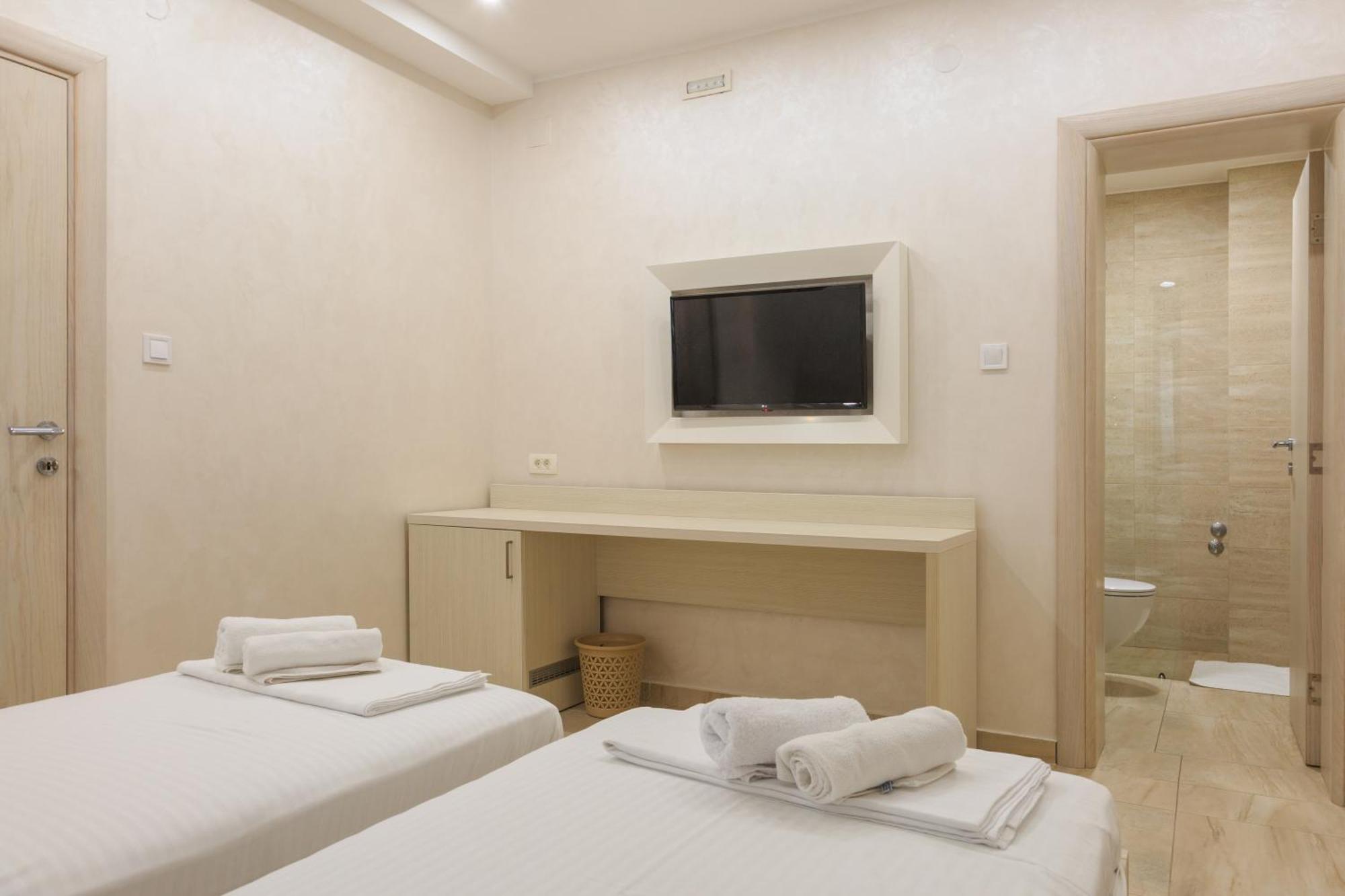 Hotel Maksim Herceg Novi Exteriér fotografie