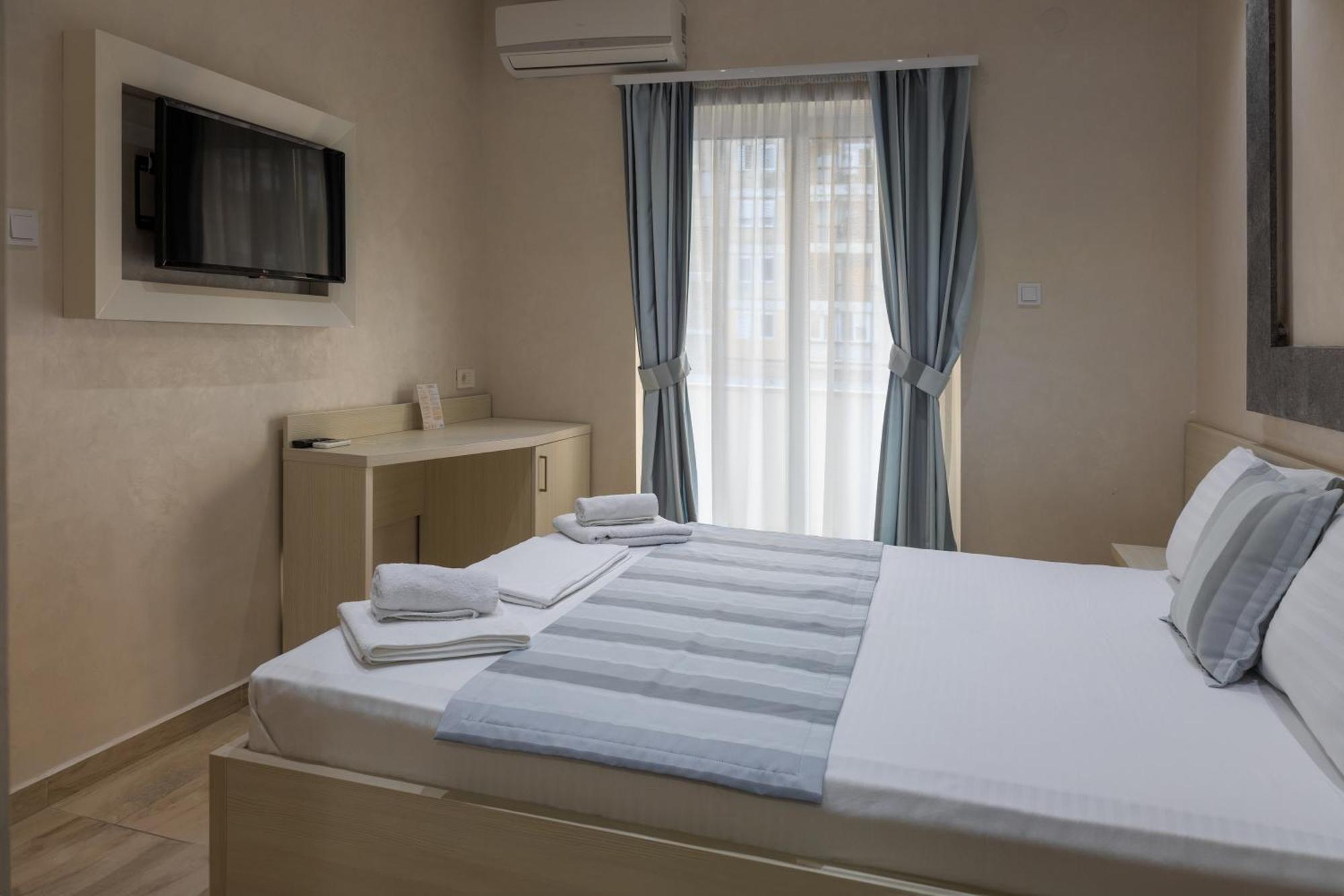 Hotel Maksim Herceg Novi Exteriér fotografie