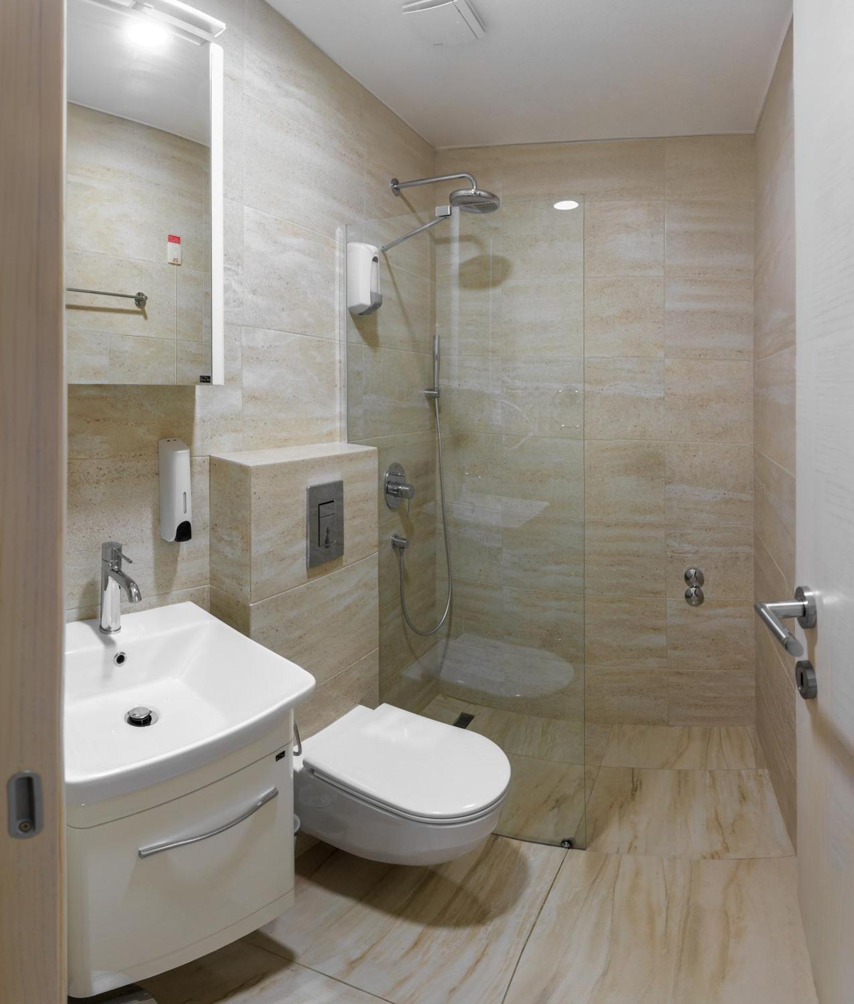 Hotel Maksim Herceg Novi Exteriér fotografie