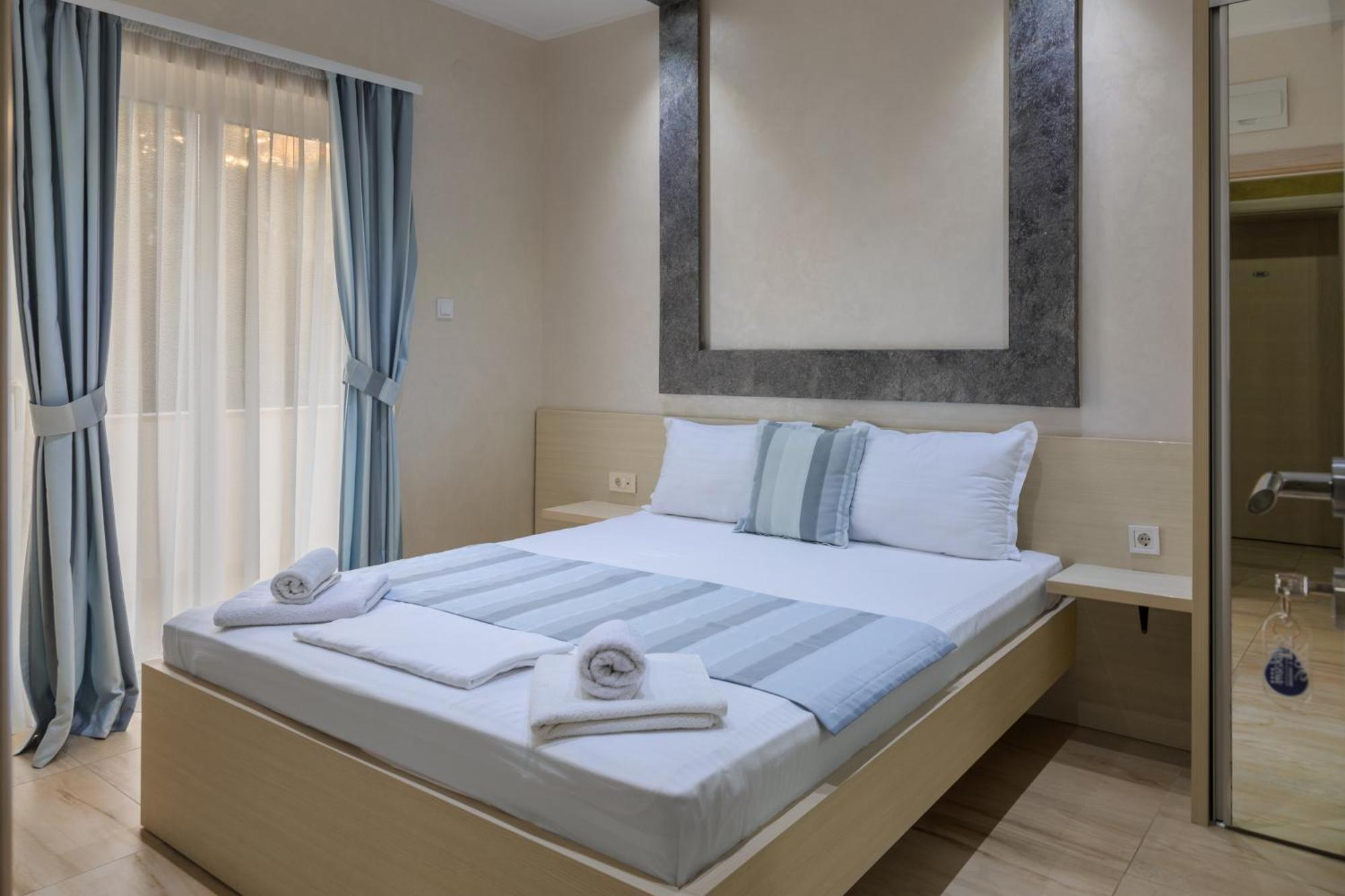 Hotel Maksim Herceg Novi Exteriér fotografie