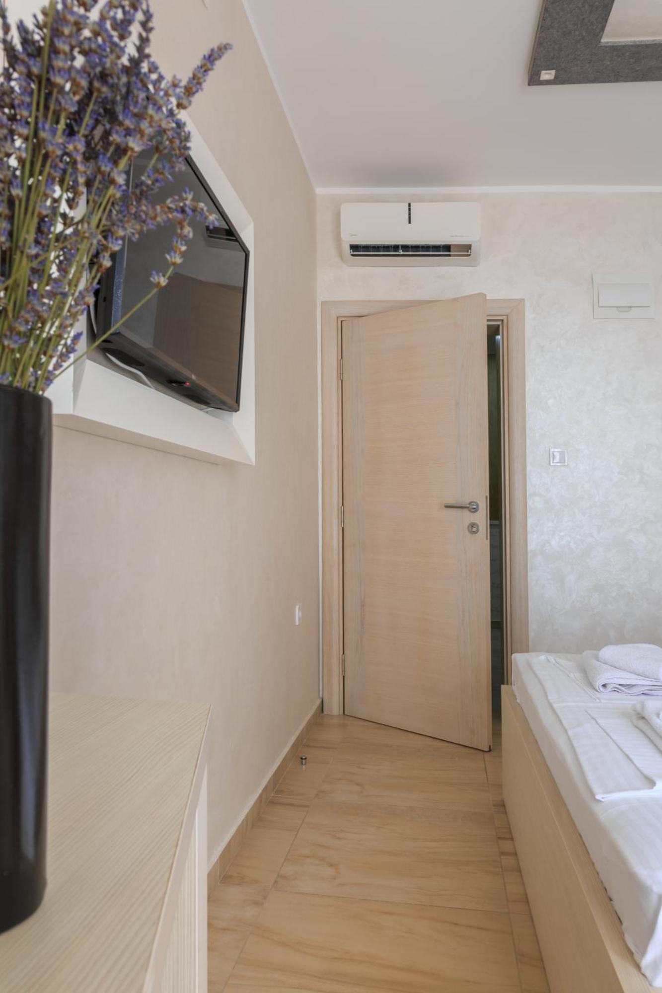 Hotel Maksim Herceg Novi Exteriér fotografie