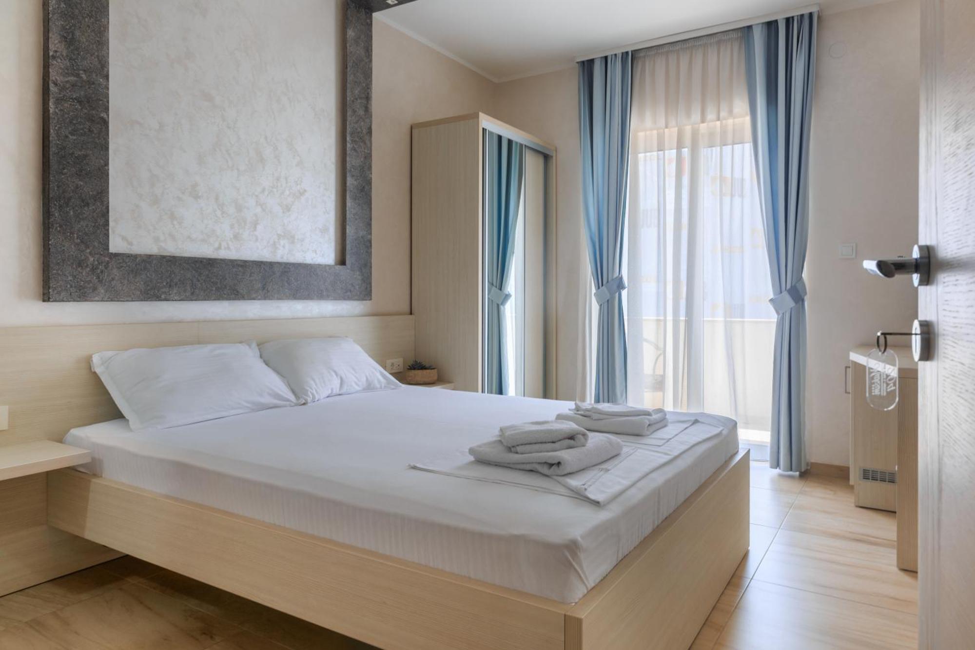 Hotel Maksim Herceg Novi Exteriér fotografie