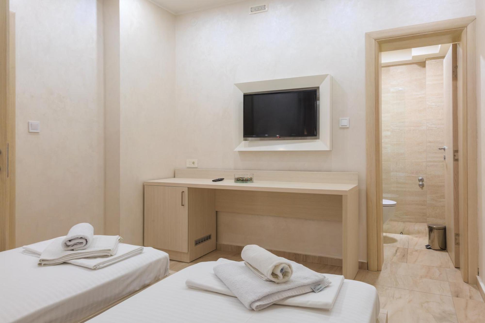 Hotel Maksim Herceg Novi Exteriér fotografie